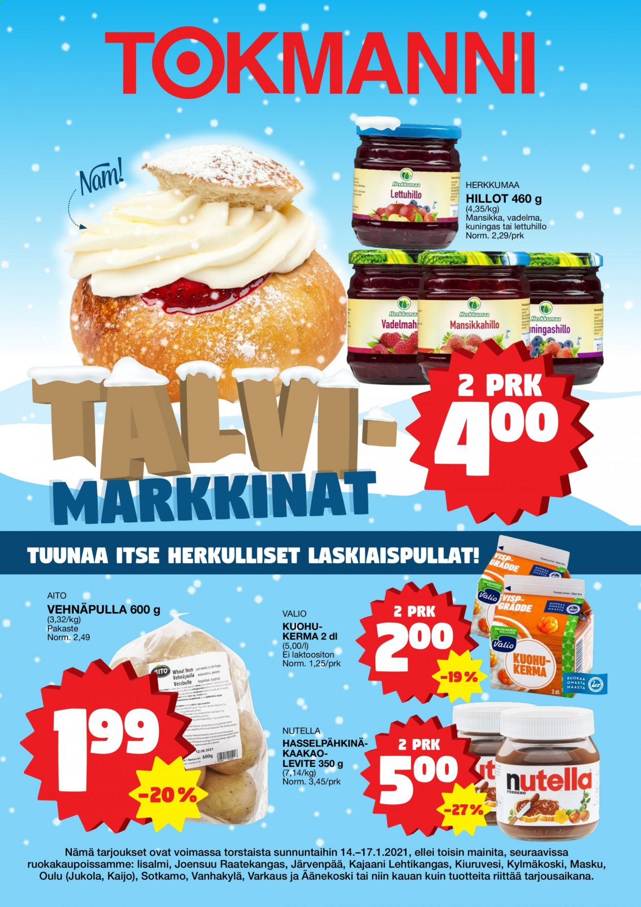 Tokmanni tarjoukset - 14.01.2021 - 17.01.2021. Sivu 4