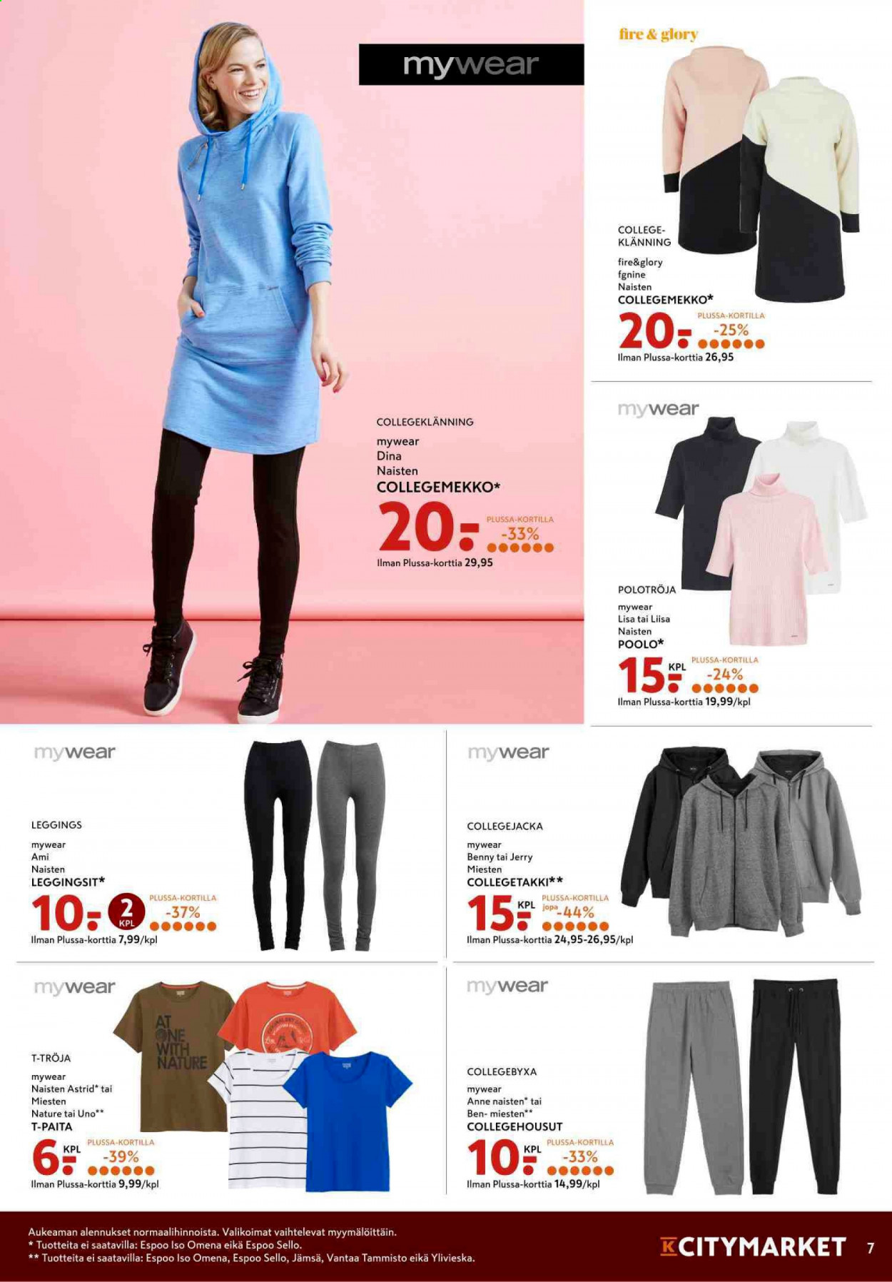 K-citymarket tarjoukset - 14.01.2021 - 17.01.2021. Sivu 7