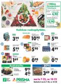 Prisma tarjoukset  - 14.01.2021 - 20.01.2021.