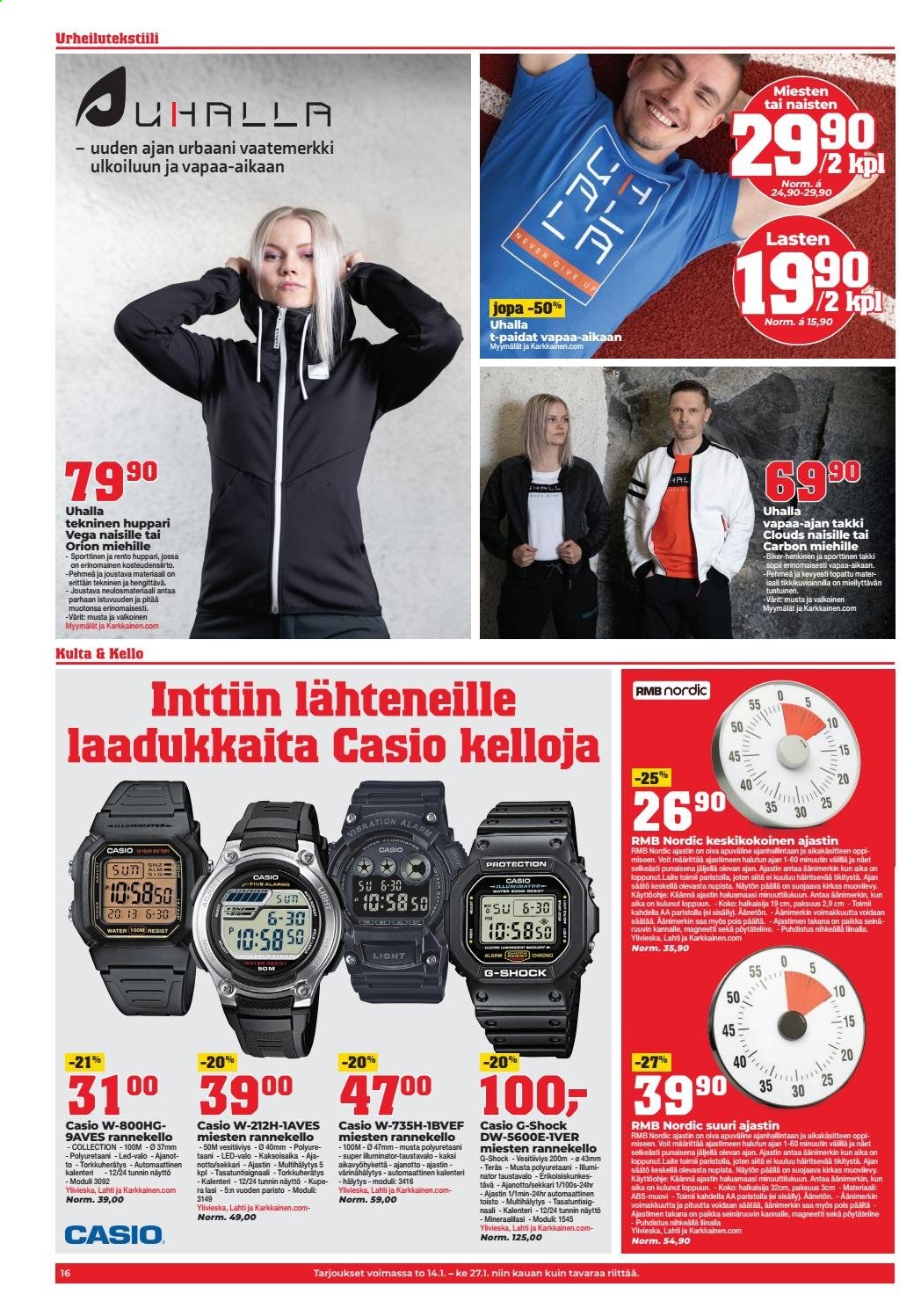 Kärkkäinen tarjoukset - 14.01.2021 - 27.01.2021. Sivu 10