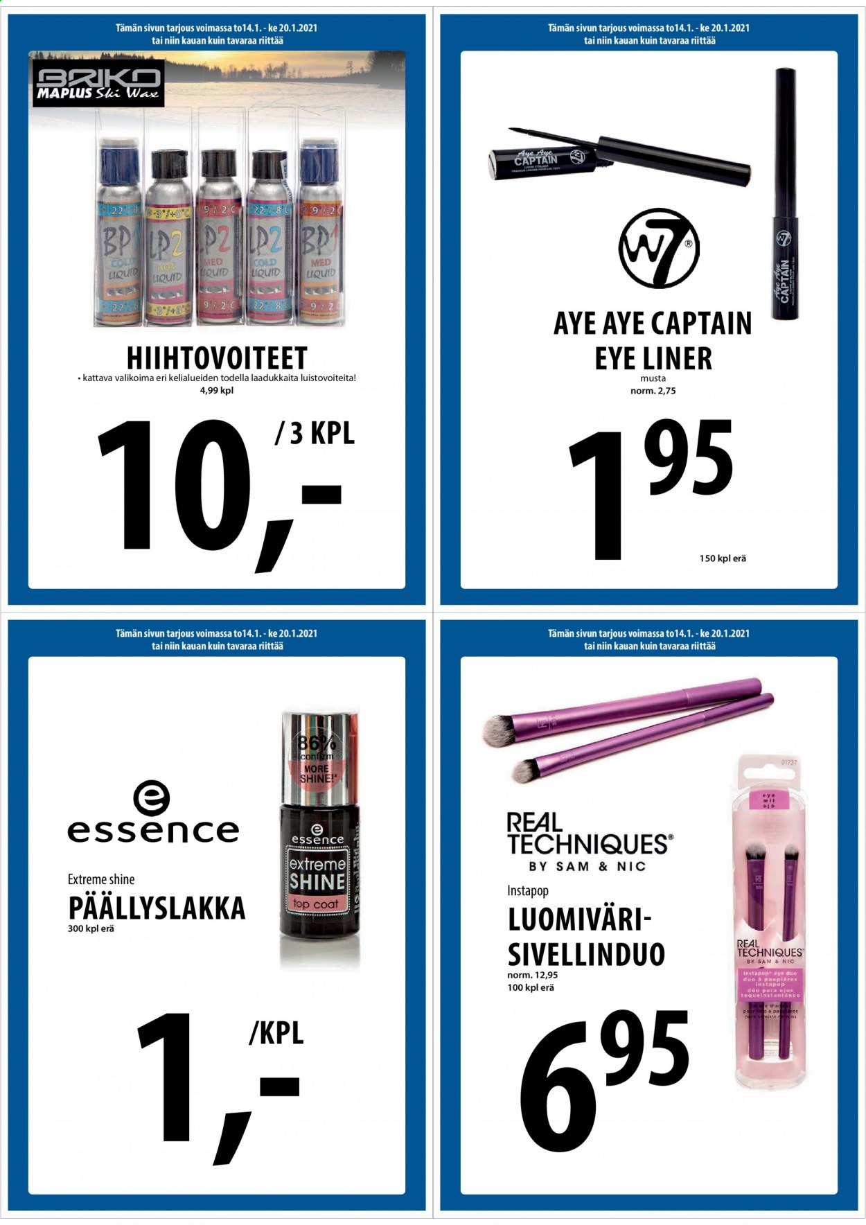 Tuuri tarjoukset - 14.01.2021 - 20.01.2021. Sivu 7