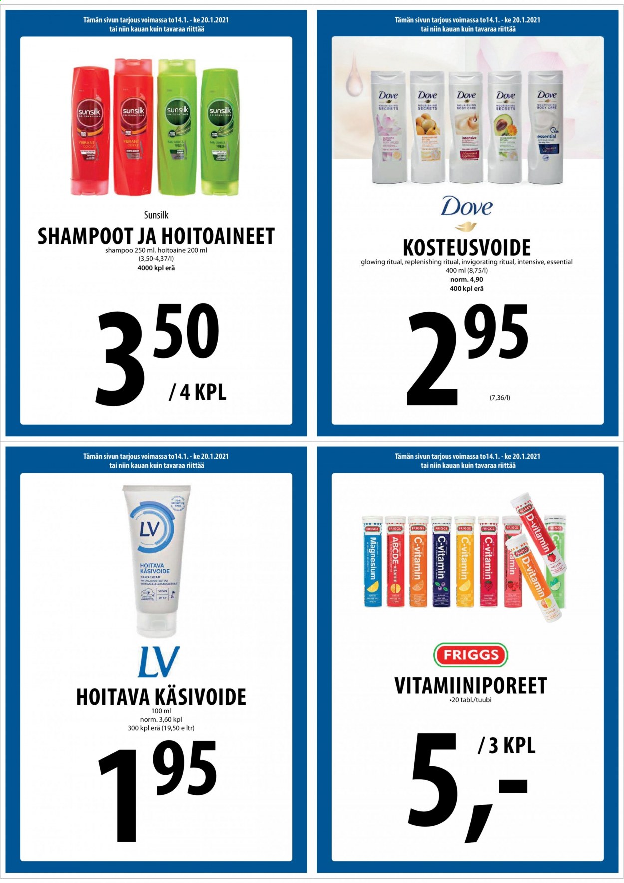 Tuuri tarjoukset - 14.01.2021 - 20.01.2021. Sivu 8