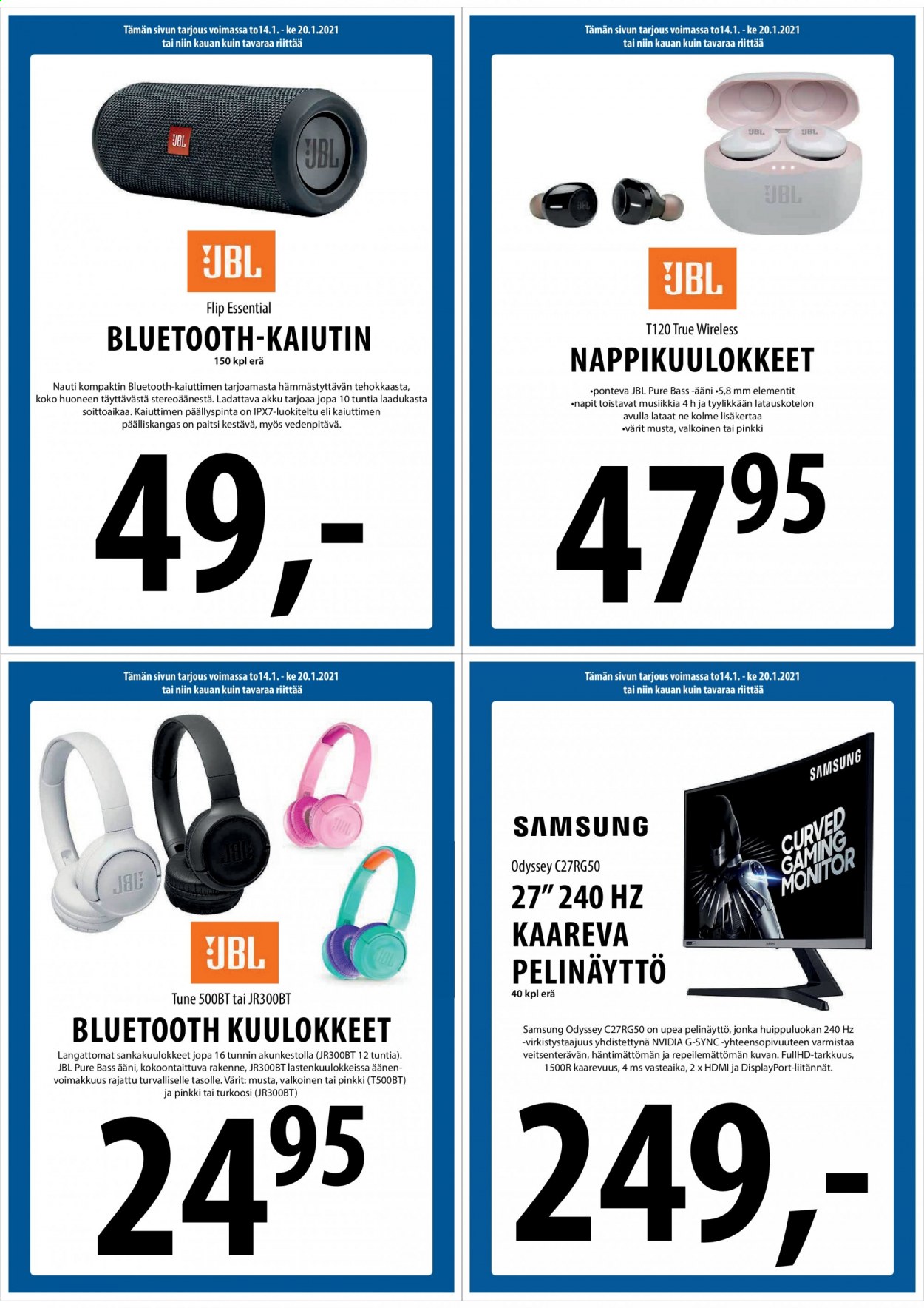 Tuuri tarjoukset - 14.01.2021 - 20.01.2021. Sivu 16