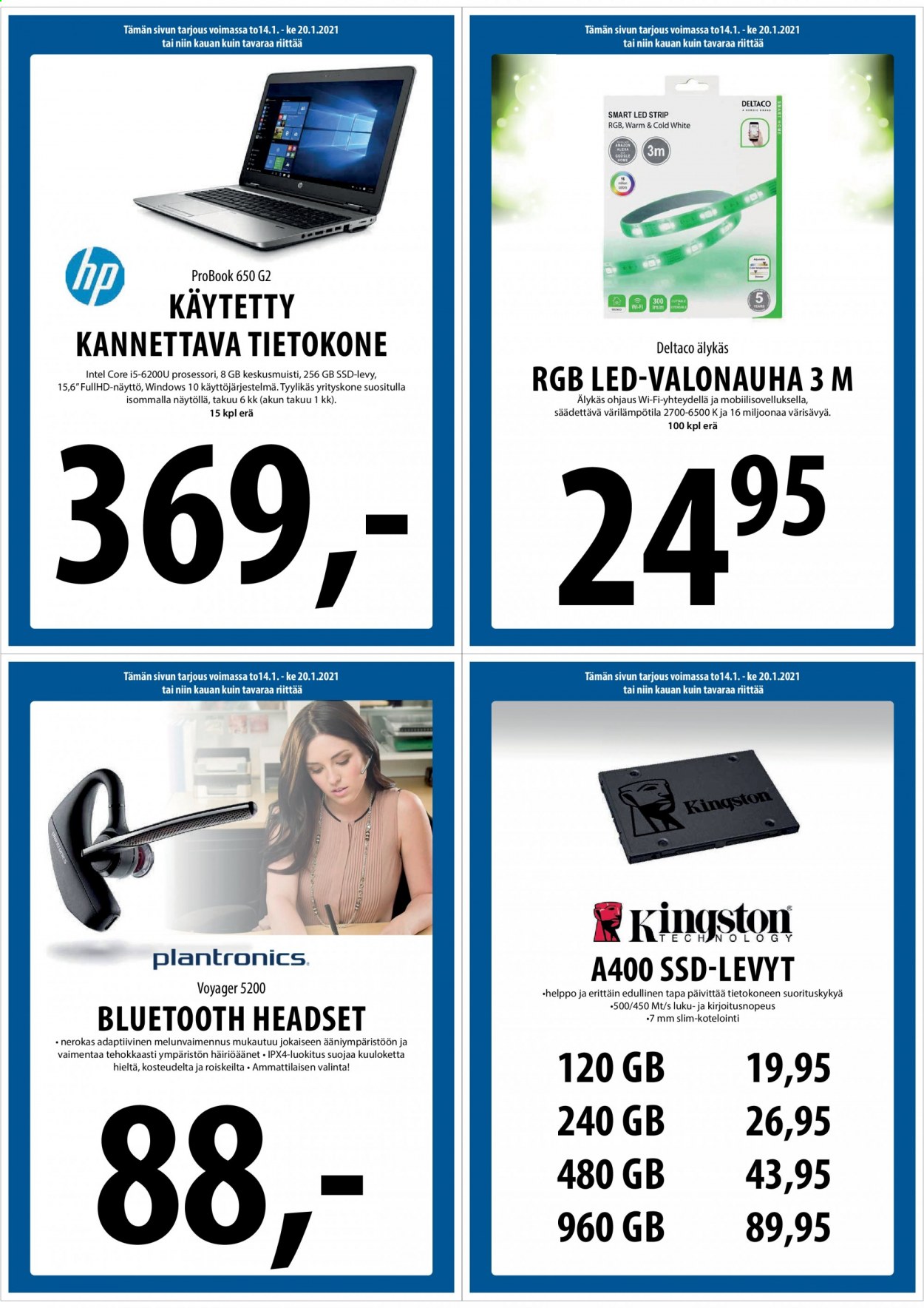 Tuuri tarjoukset - 14.01.2021 - 20.01.2021. Sivu 17