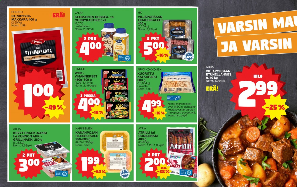 Tokmanni tarjoukset - 18.01.2021 - 20.01.2021. Sivu 2