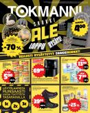 Tokmanni tarjoukset  - 18.01.2021 - 24.01.2021.