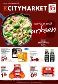 K-citymarket tarjoukset  - 18.01.2021 - 20.01.2021.