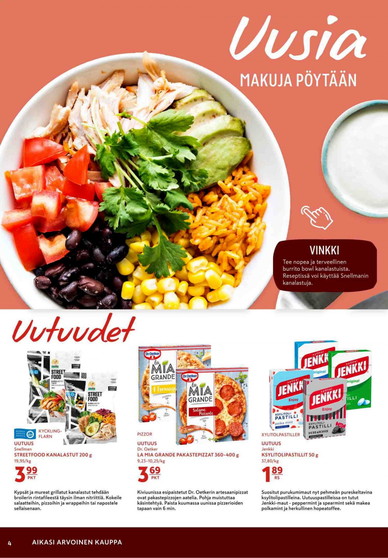 K-citymarket tarjoukset - 18.01.2021 - 20.01.2021. Sivu 4