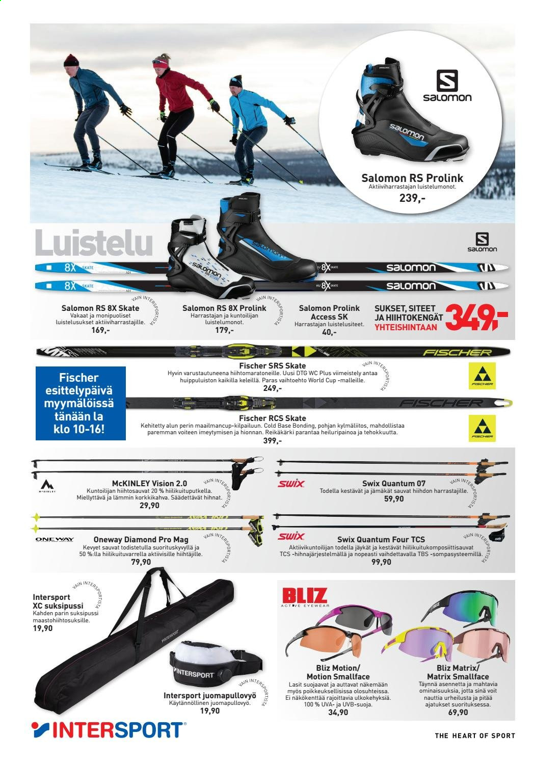Intersport tarjoukset - 18.01.2021 - 07.02.2021. Sivu 6