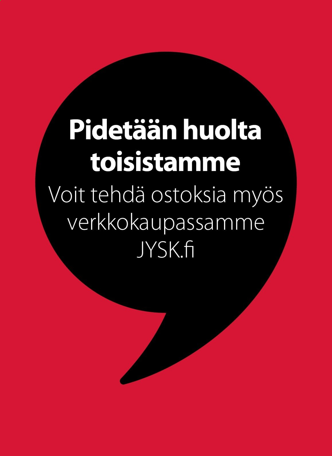 JYSK tarjoukset - 18.01.2021 - 24.01.2021. Sivu 17
