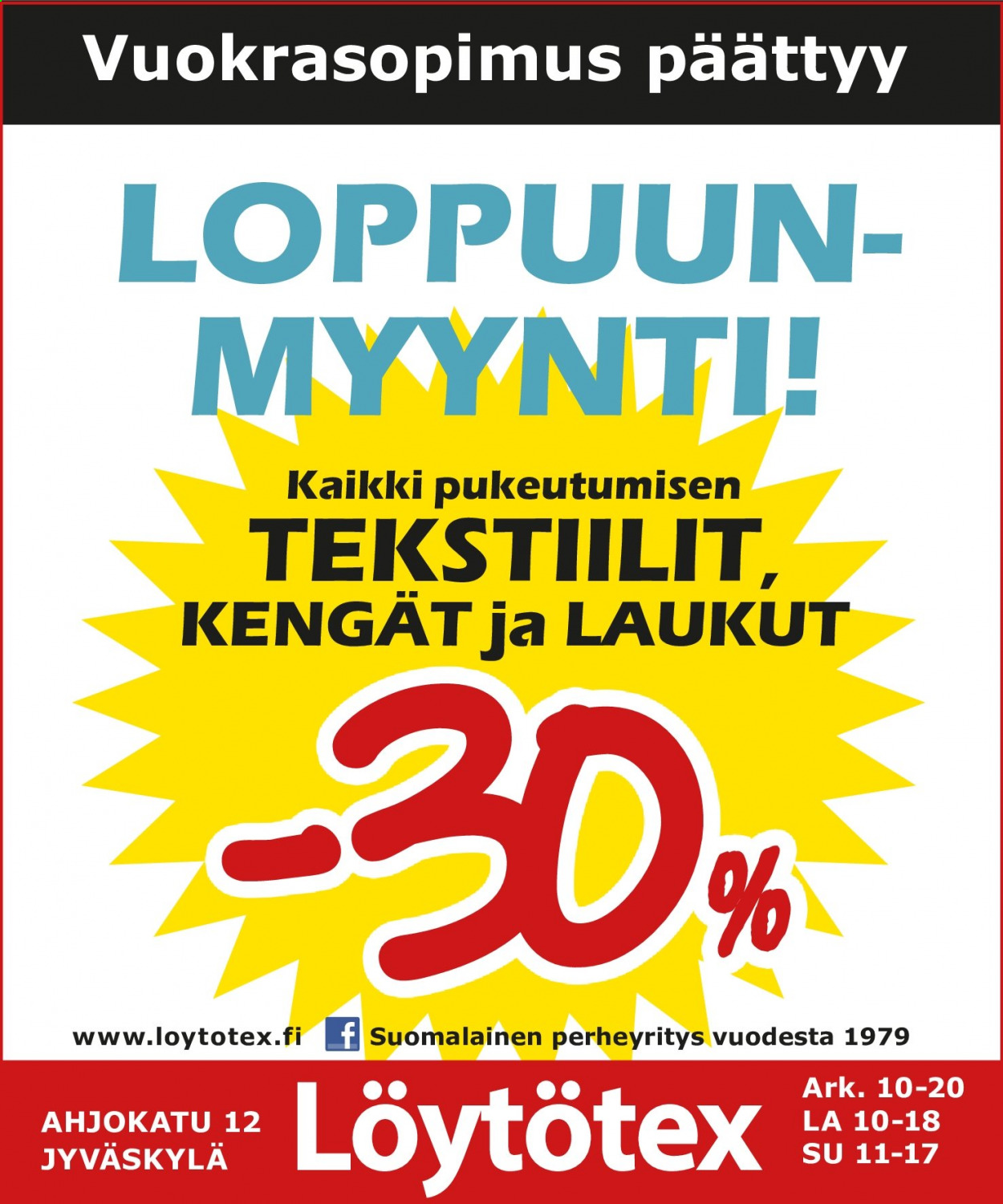 Löytötex tarjoukset - 17.01.2021 - 22.02.2021. Sivu 1