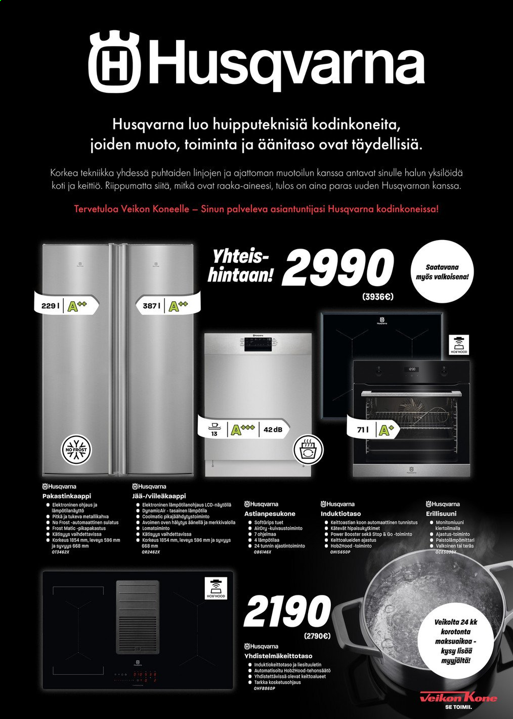 Veikon Kone tarjoukset - 18.01.2021 - 24.01.2021. Sivu 11