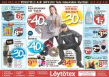 Löytötex tarjoukset  - 20.01.2021 - 26.01.2021.