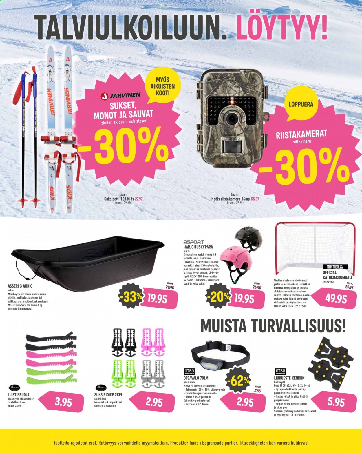 HalpaHalli tarjoukset - 20.01.2021 - 26.01.2021. Sivu 3