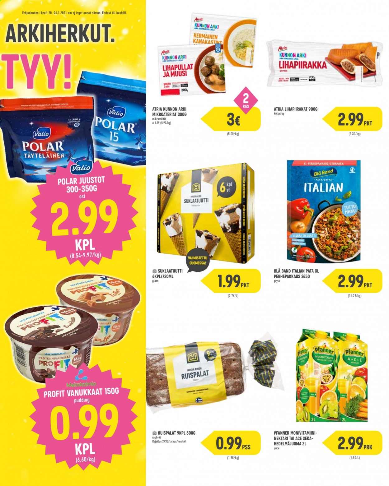 HalpaHalli tarjoukset - 20.01.2021 - 26.01.2021. Sivu 7