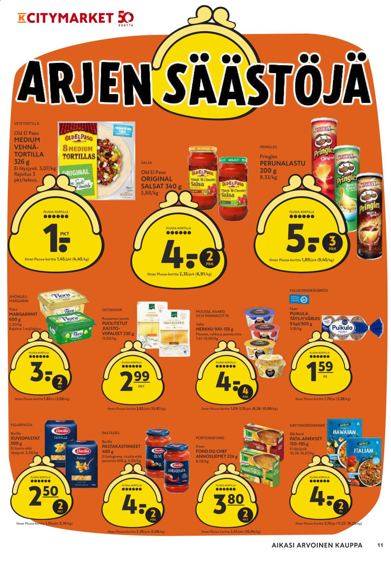 K-citymarket tarjoukset - 21.01.2021 - 31.01.2021. Sivu 11