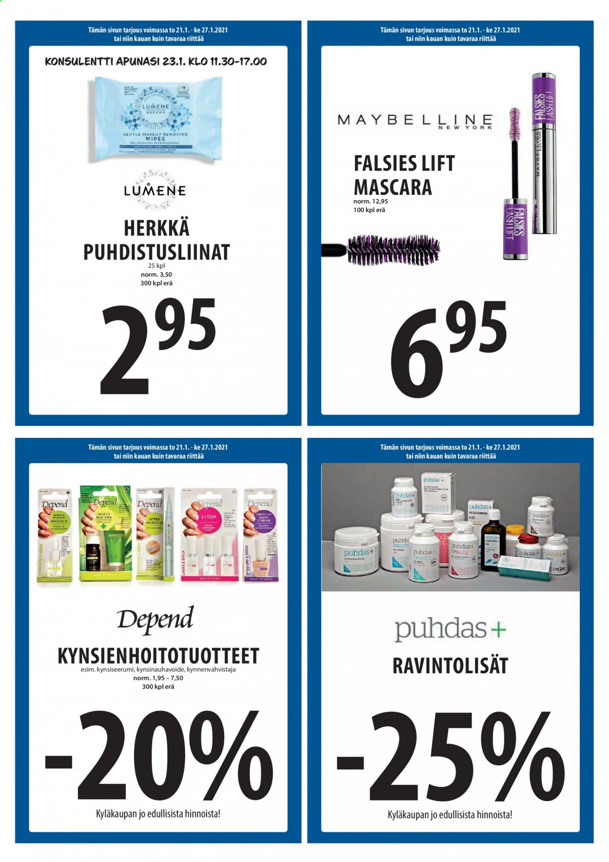 Tuuri tarjoukset - 21.01.2021 - 27.01.2021. Sivu 12