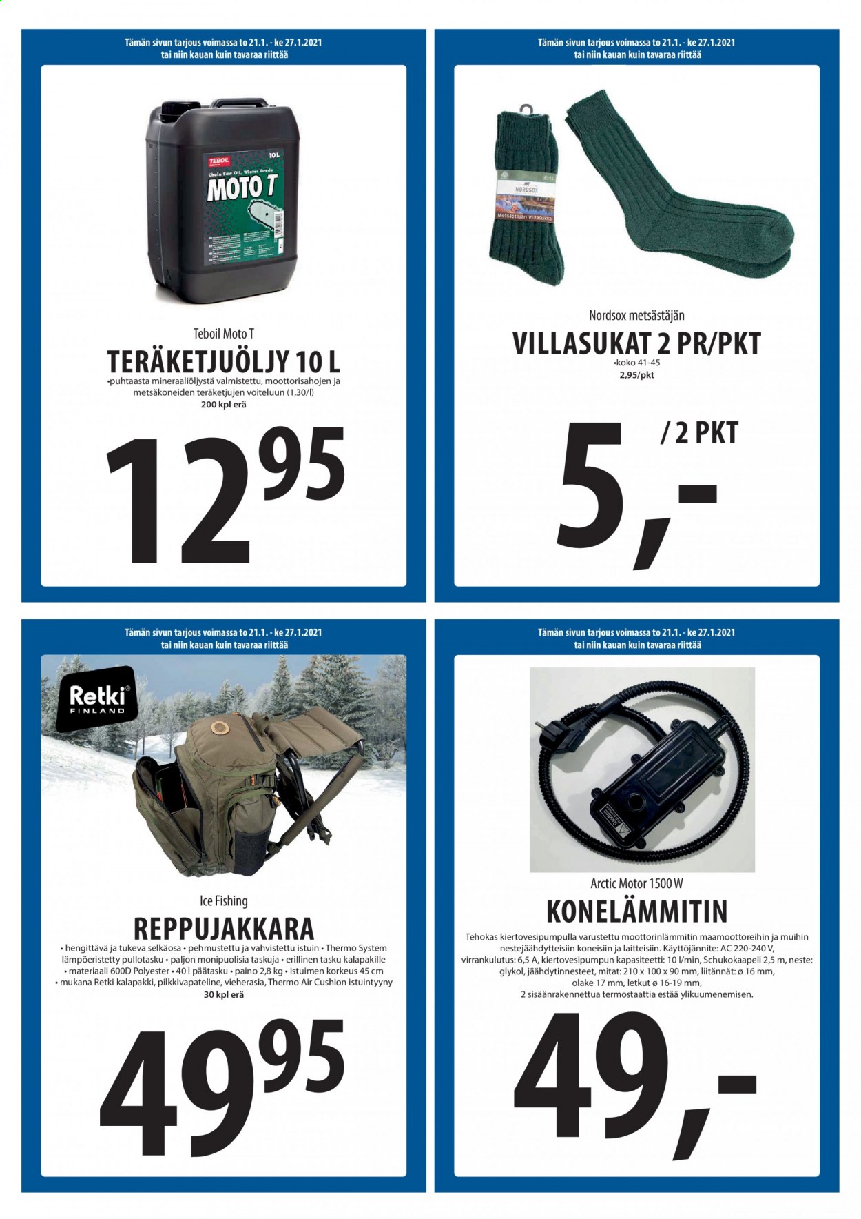 Tuuri tarjoukset - 21.01.2021 - 27.01.2021. Sivu 15