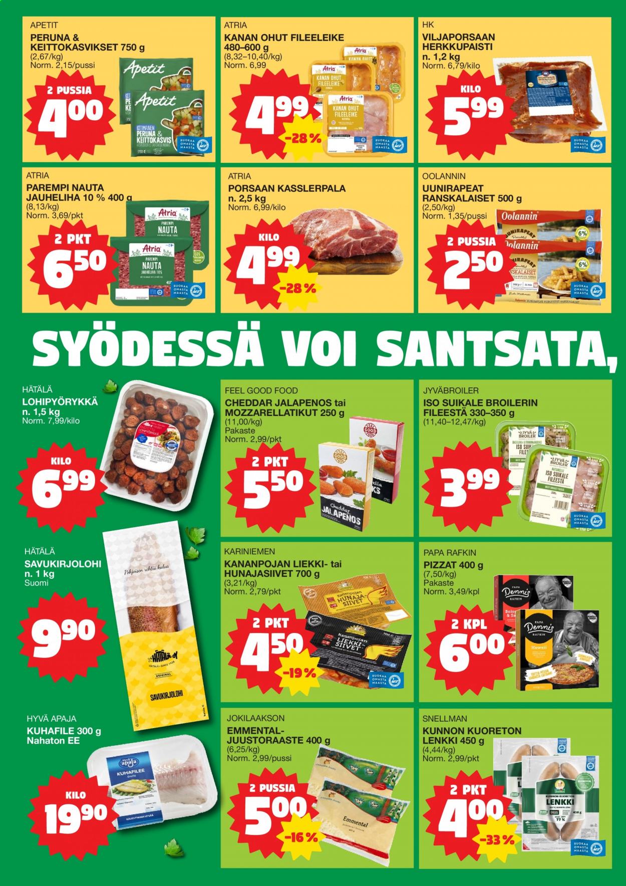 Tokmanni tarjoukset - 21.01.2021 - 24.01.2021. Sivu 2