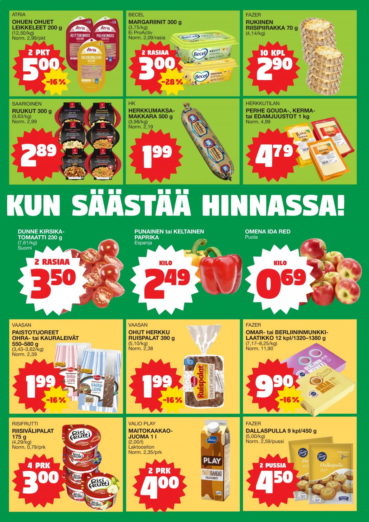 Tokmanni tarjoukset - 21.01.2021 - 24.01.2021. Sivu 3