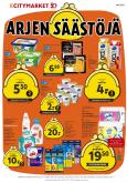 K-citymarket tarjoukset  - 25.01.2021 - 31.01.2021.
