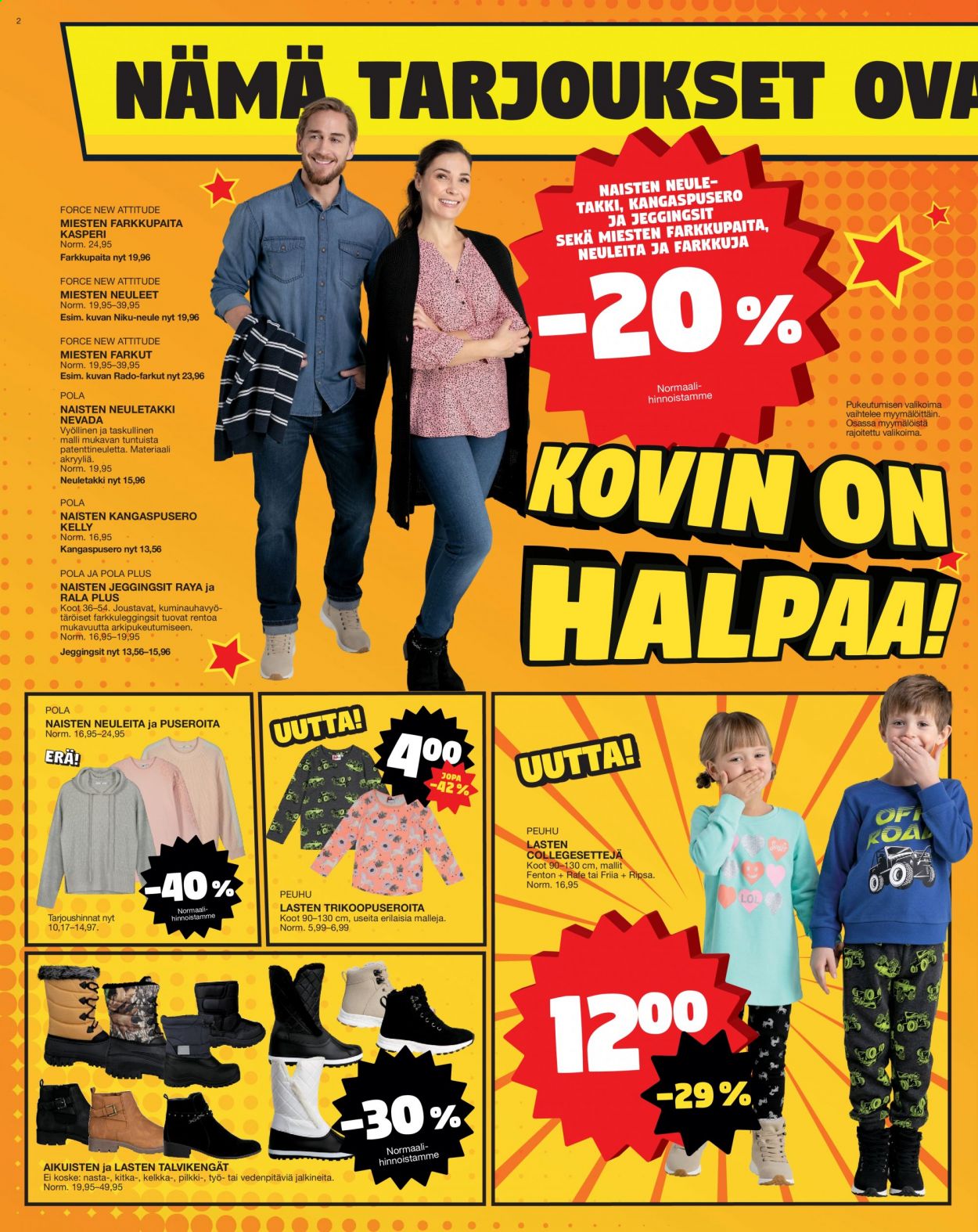 Tokmanni tarjoukset - 25.01.2021 - 31.01.2021. Sivu 2