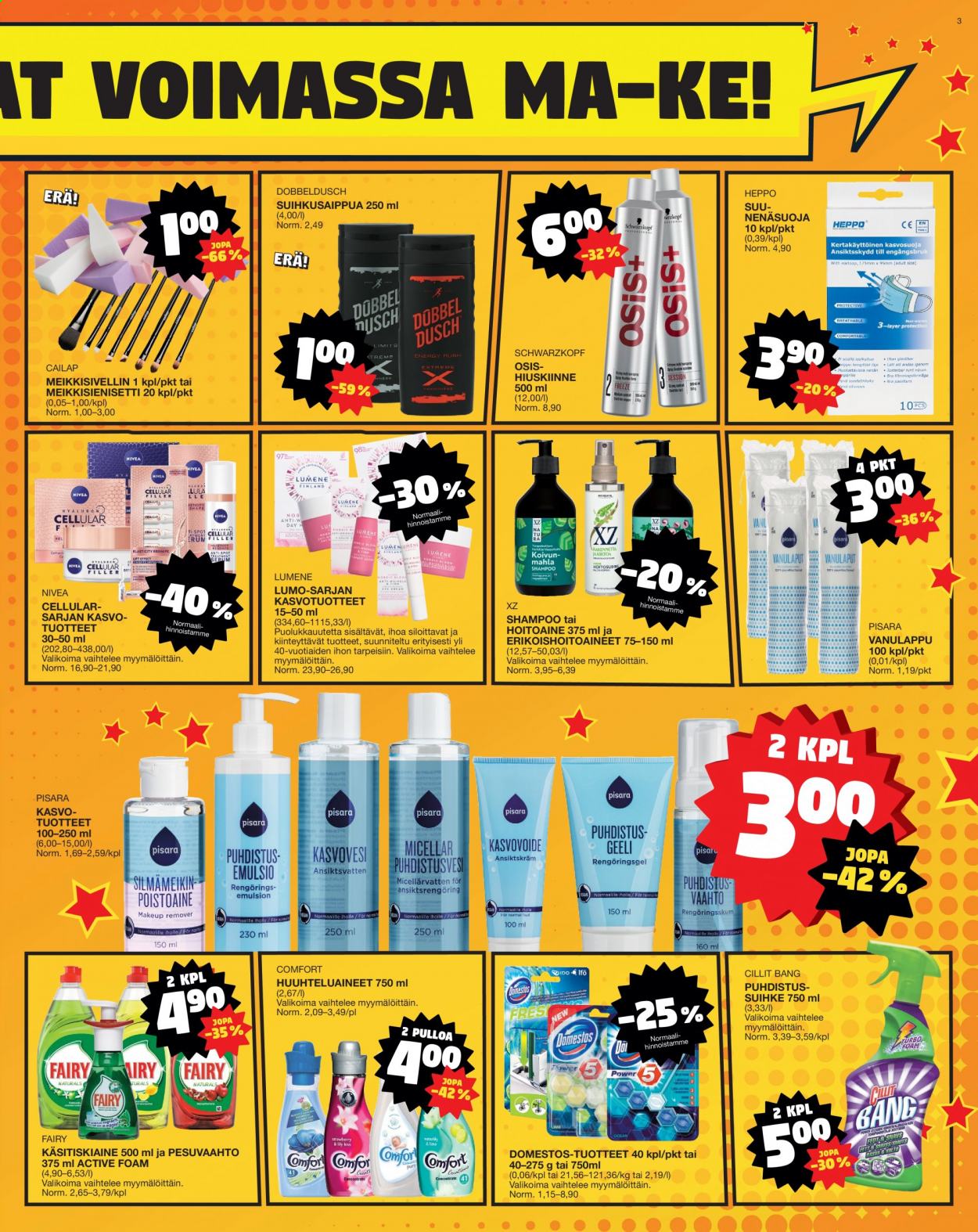 Tokmanni tarjoukset - 25.01.2021 - 31.01.2021. Sivu 3
