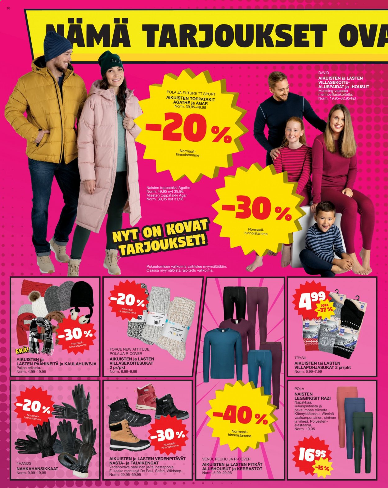 Tokmanni tarjoukset - 25.01.2021 - 31.01.2021. Sivu 10