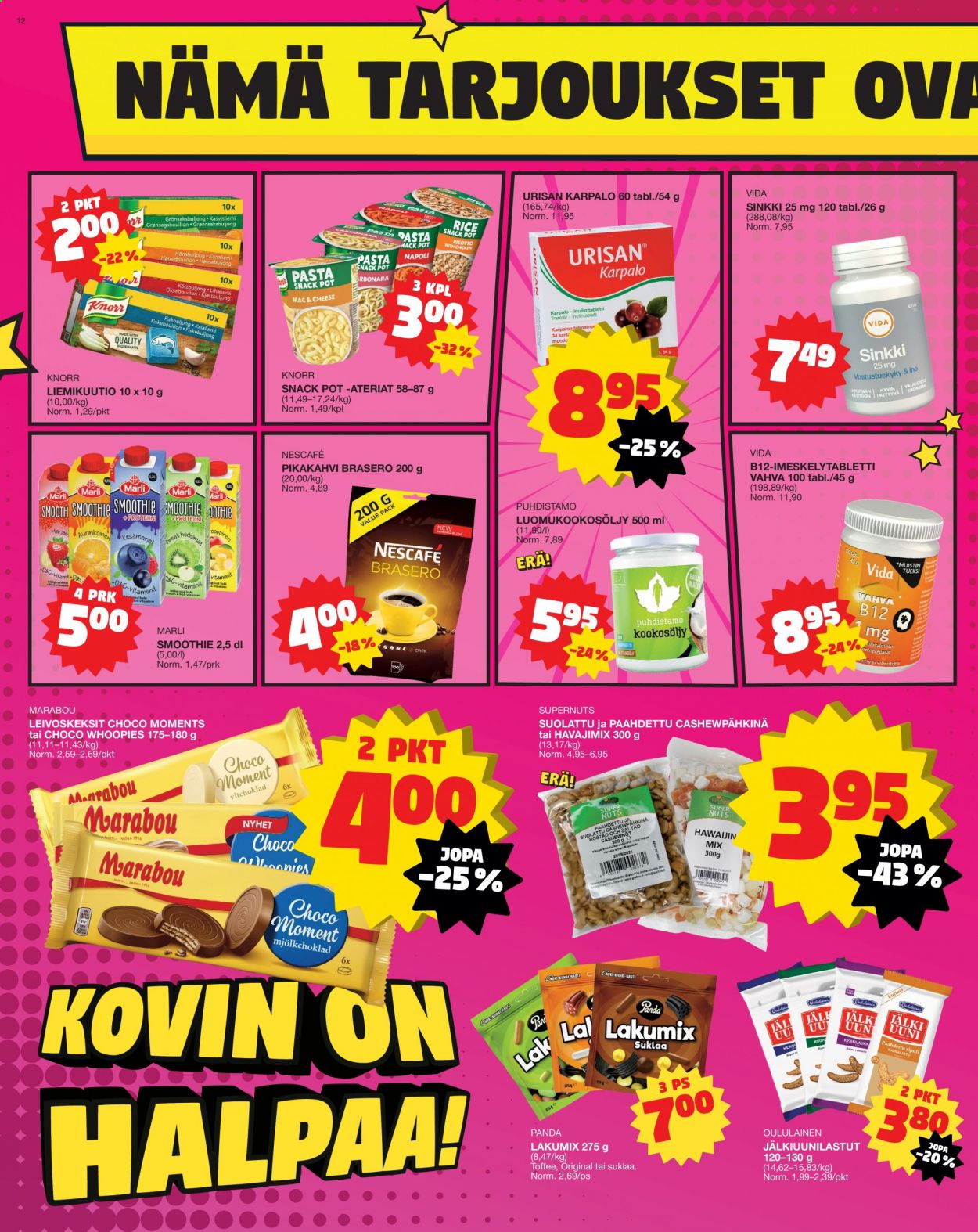 Tokmanni tarjoukset - 25.01.2021 - 31.01.2021. Sivu 12