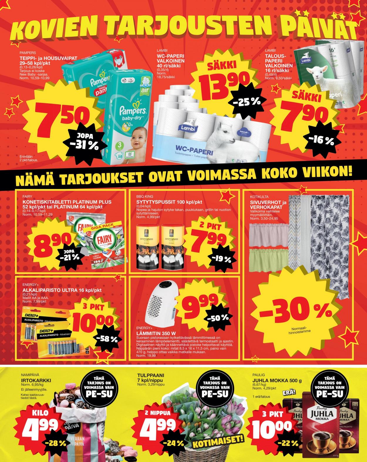 Tokmanni tarjoukset - 25.01.2021 - 31.01.2021. Sivu 16