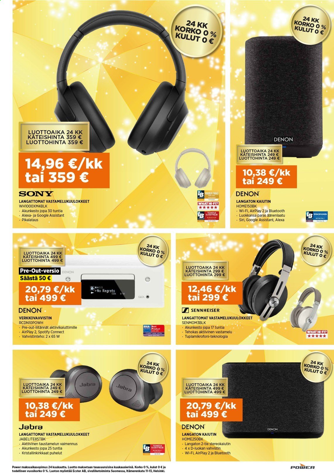 Power tarjoukset - 25.01.2021 - 31.01.2021. Sivu 17
