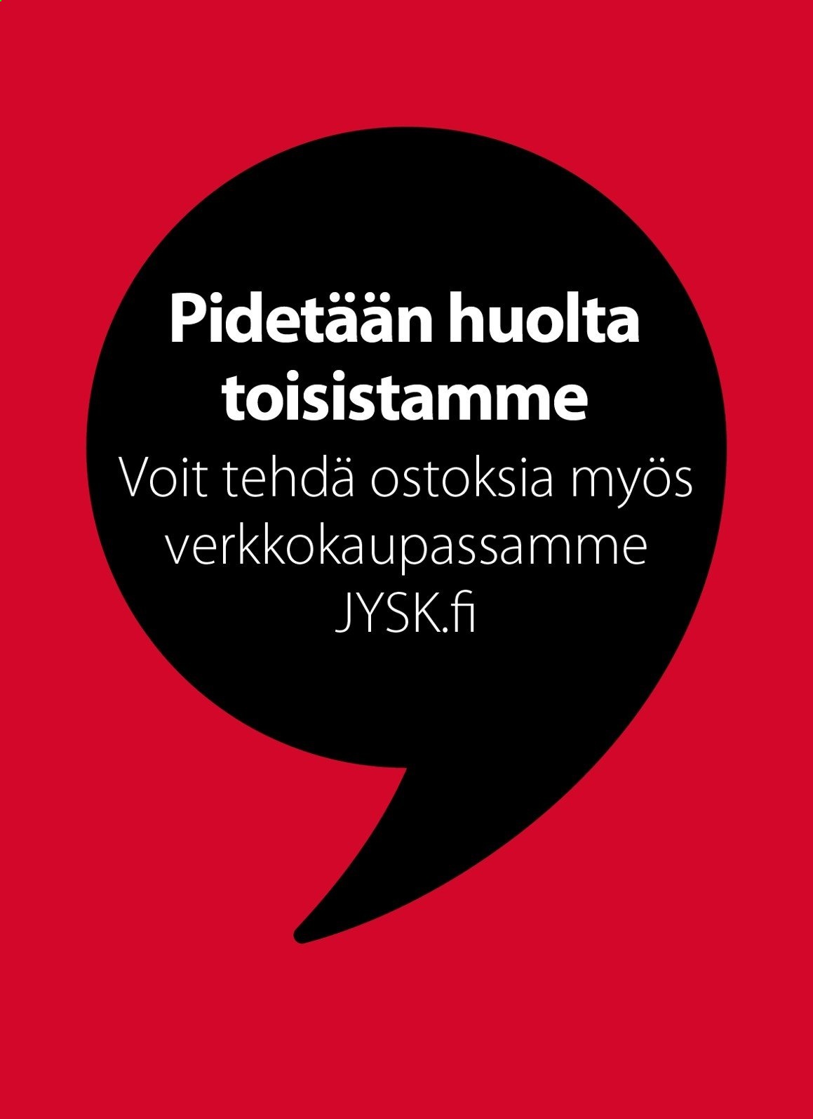 JYSK tarjoukset - 25.01.2021 - 31.01.2021. Sivu 16