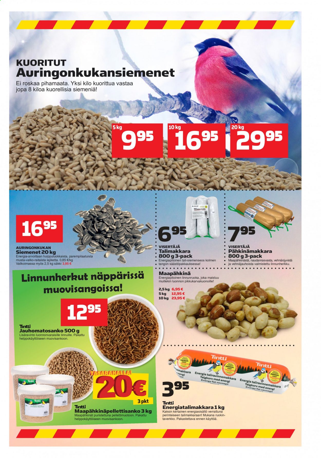 Kodintavaratalo tarjoukset - 25.01.2021 - 03.02.2021. Sivu 11