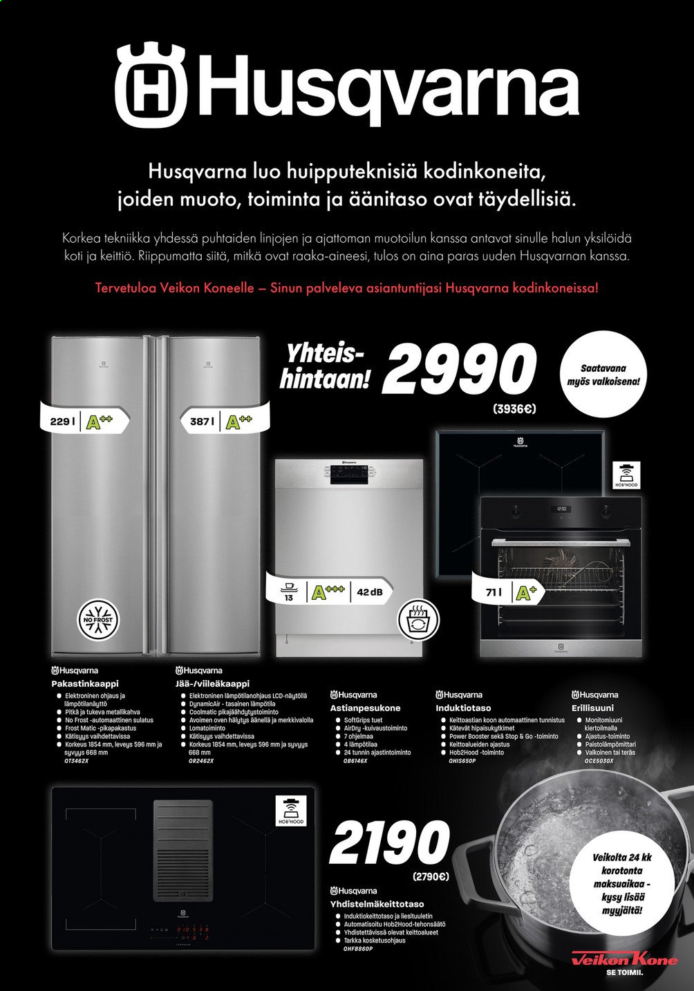 Veikon Kone tarjoukset - 25.01.2021 - 31.01.2021. Sivu 13
