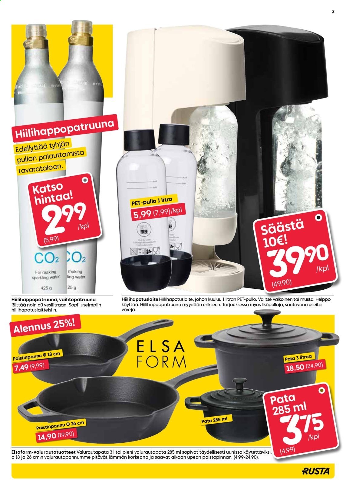 Rusta tarjoukset - 27.01.2021 - 02.02.2021. Sivu 3