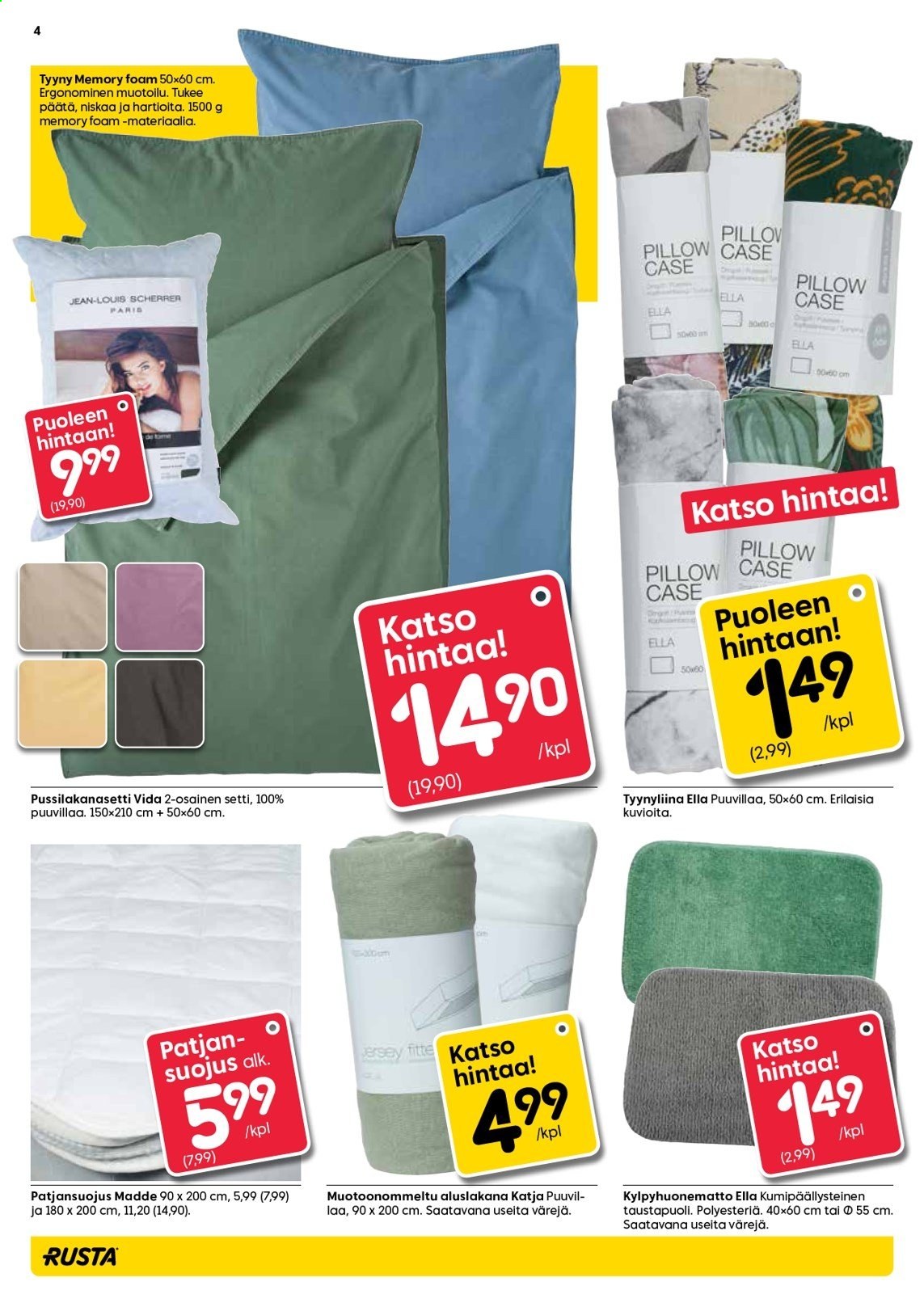 Rusta tarjoukset - 27.01.2021 - 02.02.2021. Sivu 4