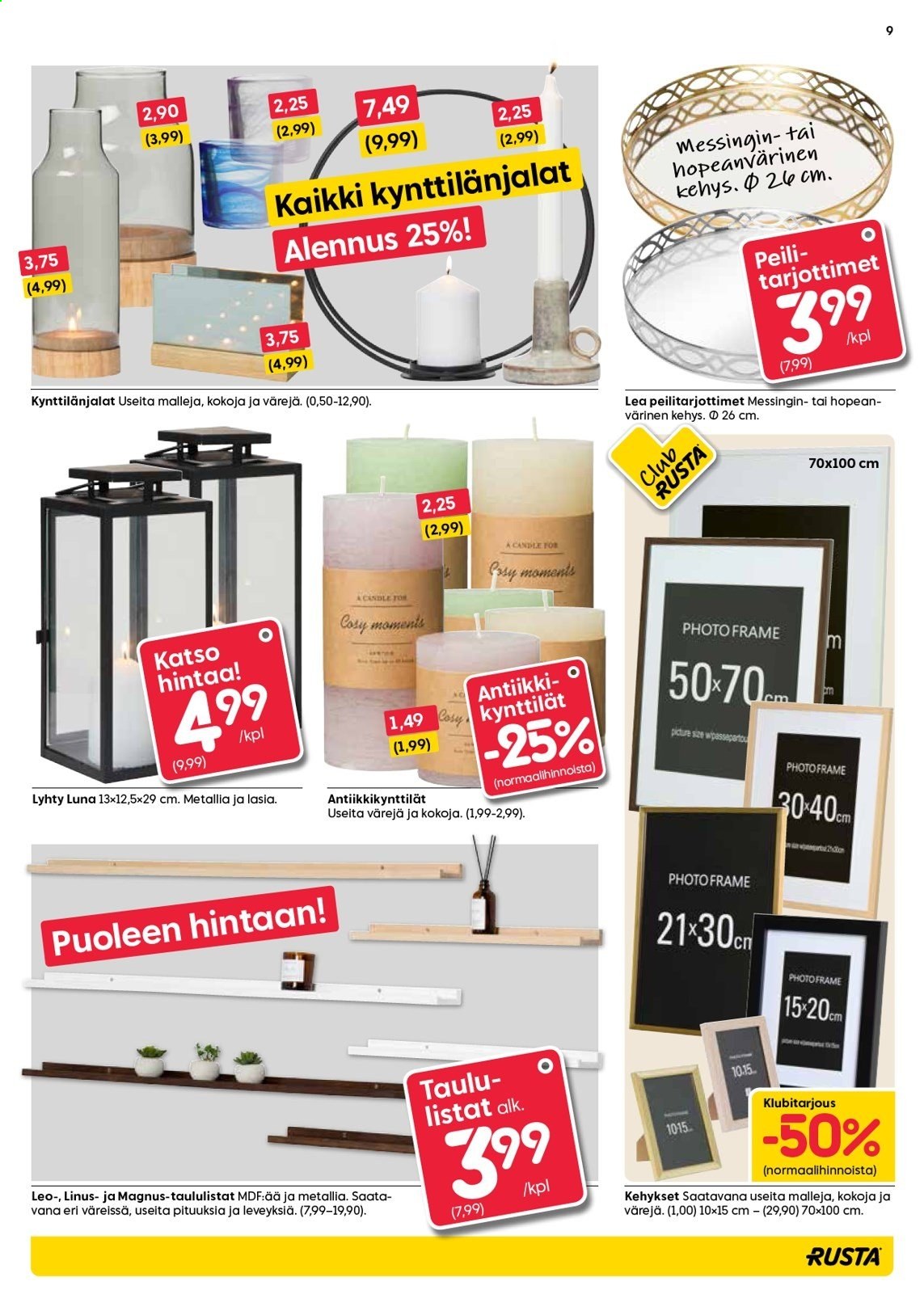 Rusta tarjoukset - 27.01.2021 - 02.02.2021. Sivu 9