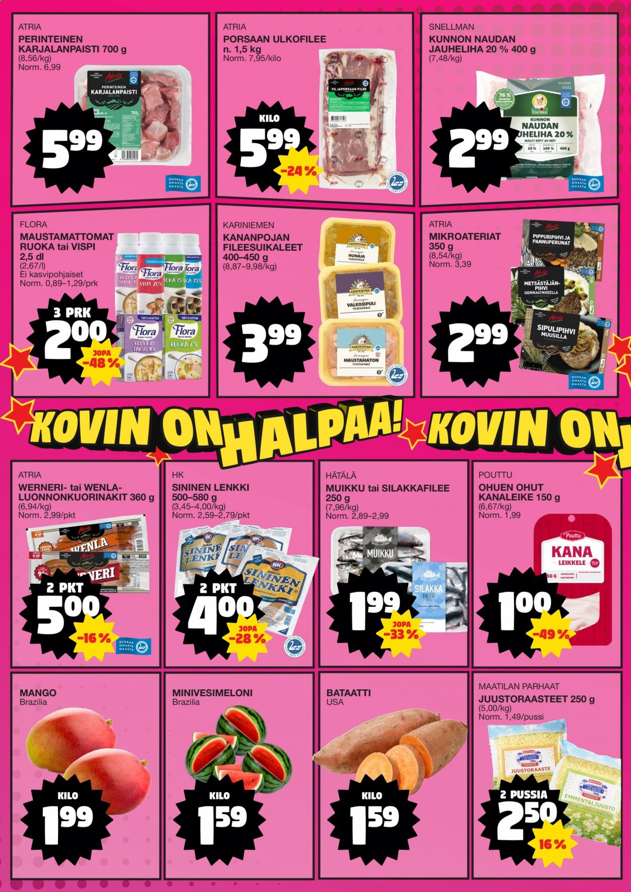 Tokmanni tarjoukset - 28.01.2021 - 31.01.2021. Sivu 2