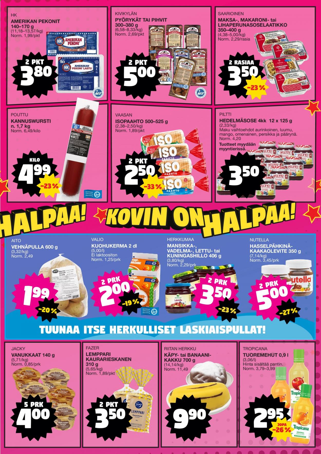 Tokmanni tarjoukset - 28.01.2021 - 31.01.2021. Sivu 3