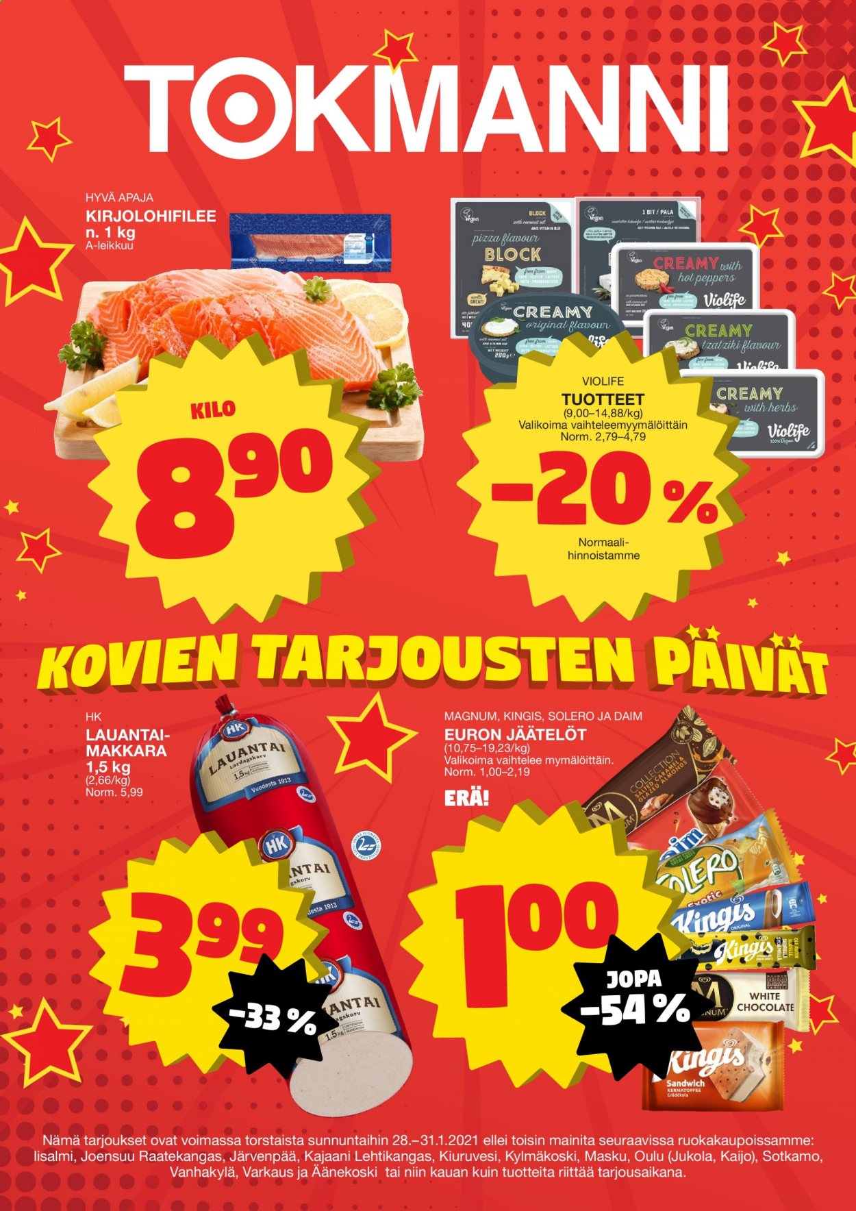 Tokmanni tarjoukset - 28.01.2021 - 31.01.2021. Sivu 4