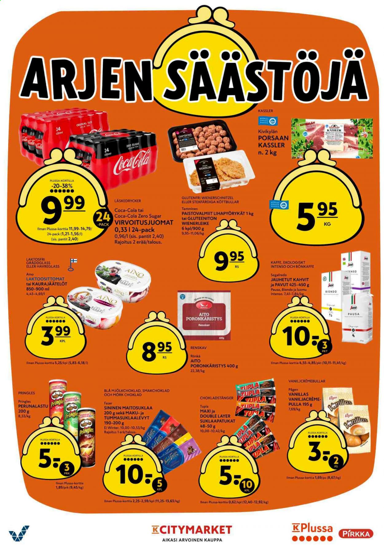 K-citymarket tarjoukset - 28.01.2021 - 31.01.2021. Sivu 8