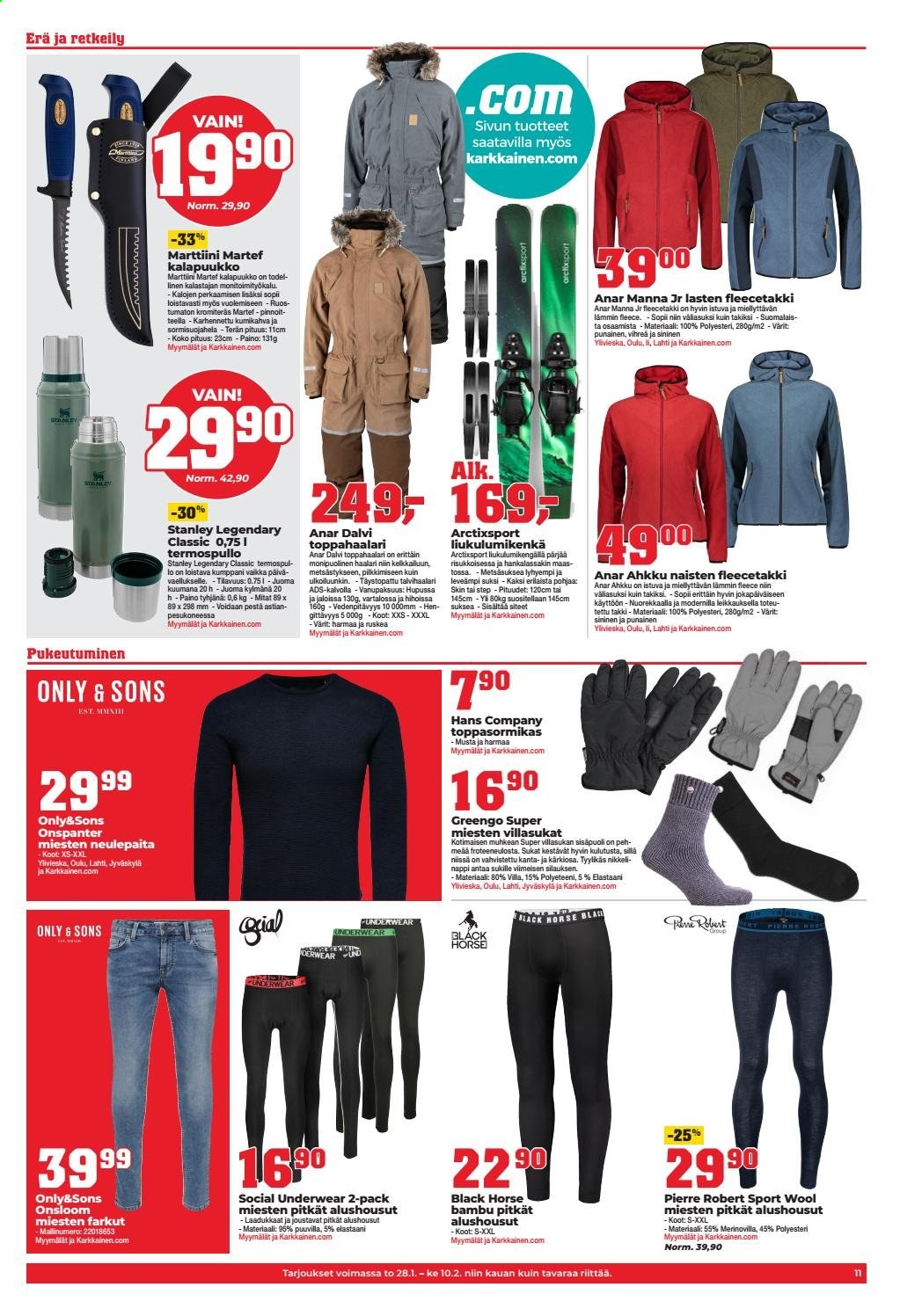 Kärkkäinen tarjoukset - 28.01.2021 - 10.02.2021. Sivu 5