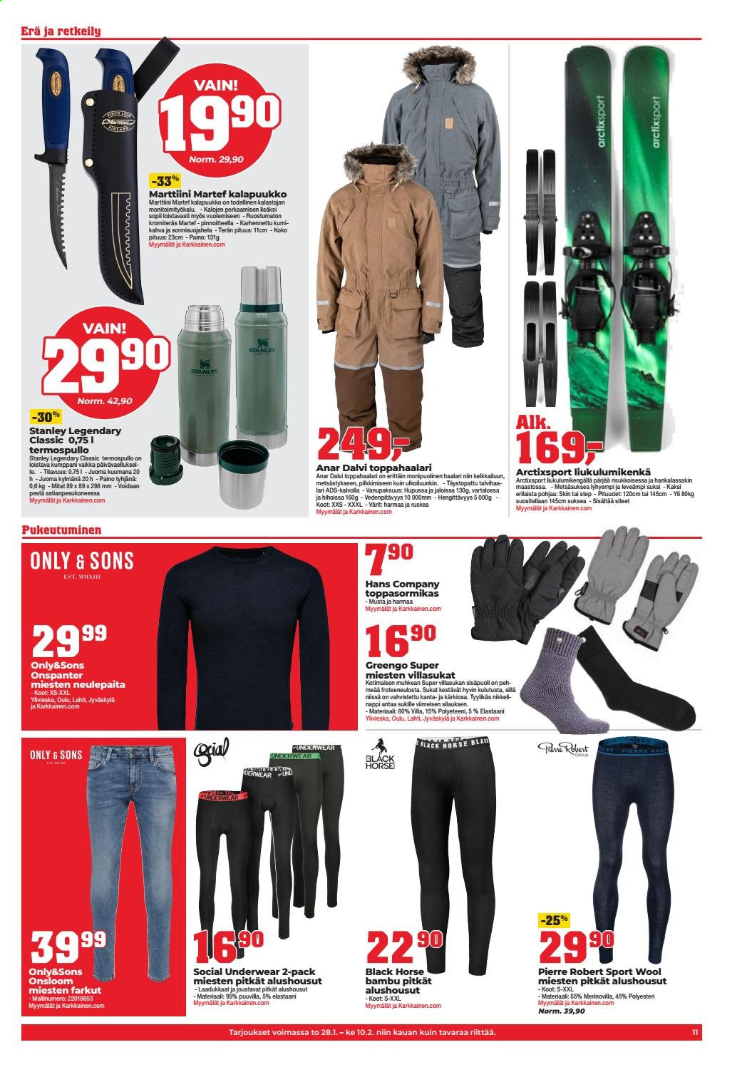 Kärkkäinen tarjoukset - 28.01.2021 - 10.02.2021. Sivu 5