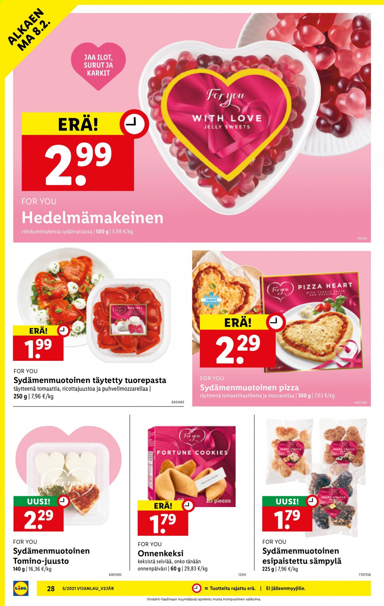 Lidl tarjoukset - 04.02.2021 - 10.02.2021. Sivu 28