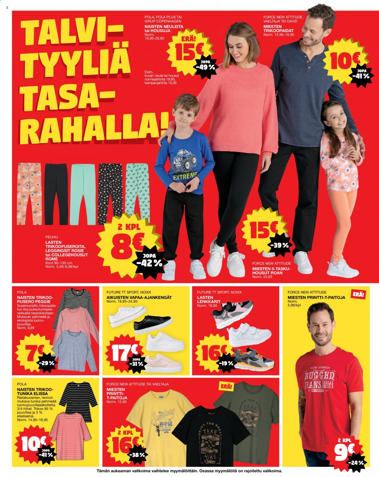Tokmanni tarjoukset - 01.02.2021 - 07.02.2021. Sivu 2