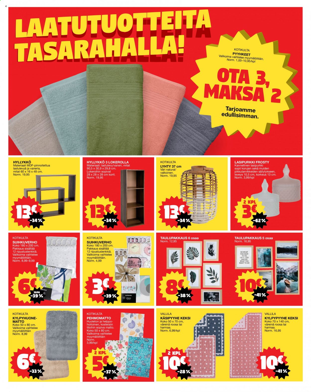 Tokmanni tarjoukset - 01.02.2021 - 07.02.2021. Sivu 4