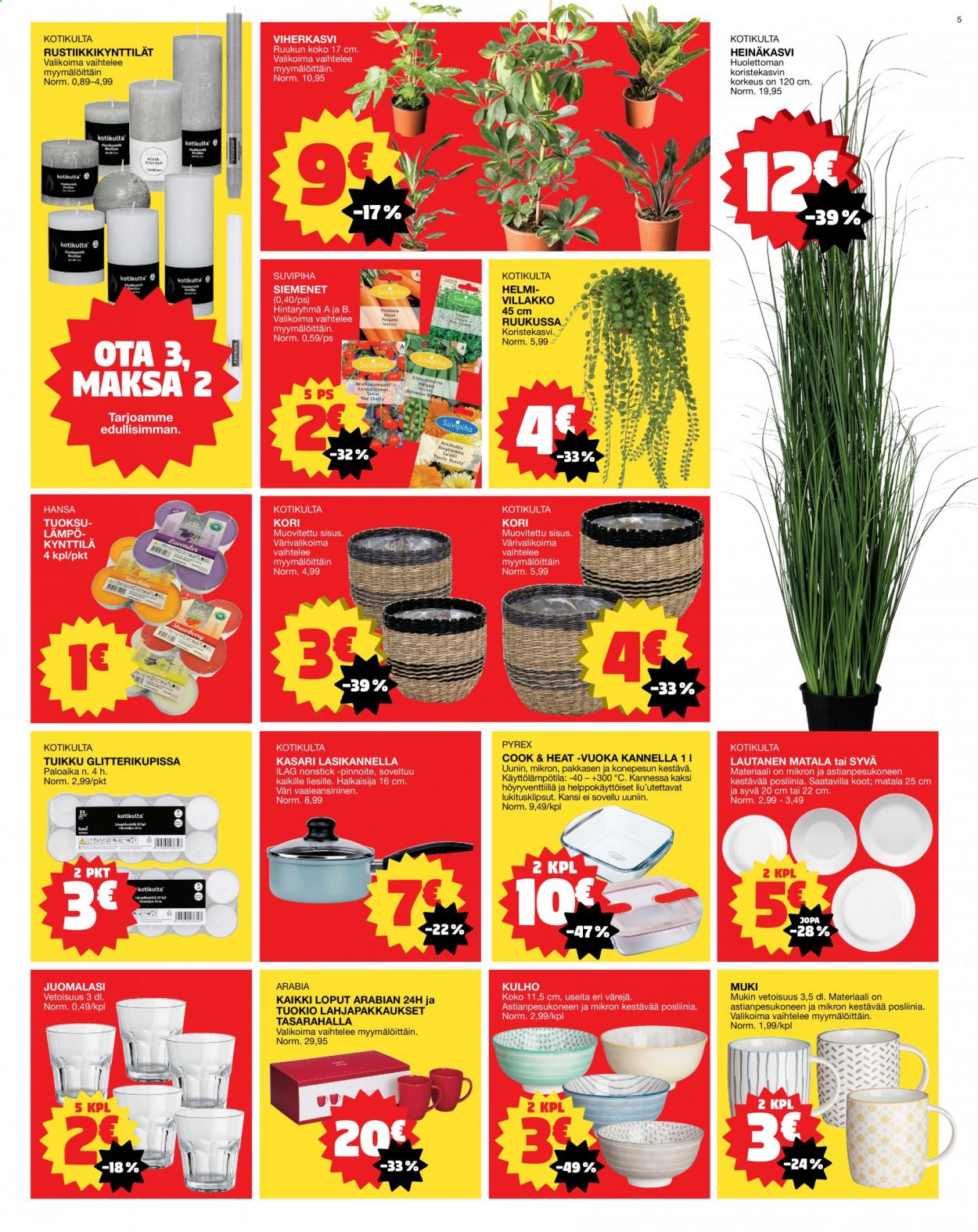 Tokmanni tarjoukset - 01.02.2021 - 07.02.2021. Sivu 5