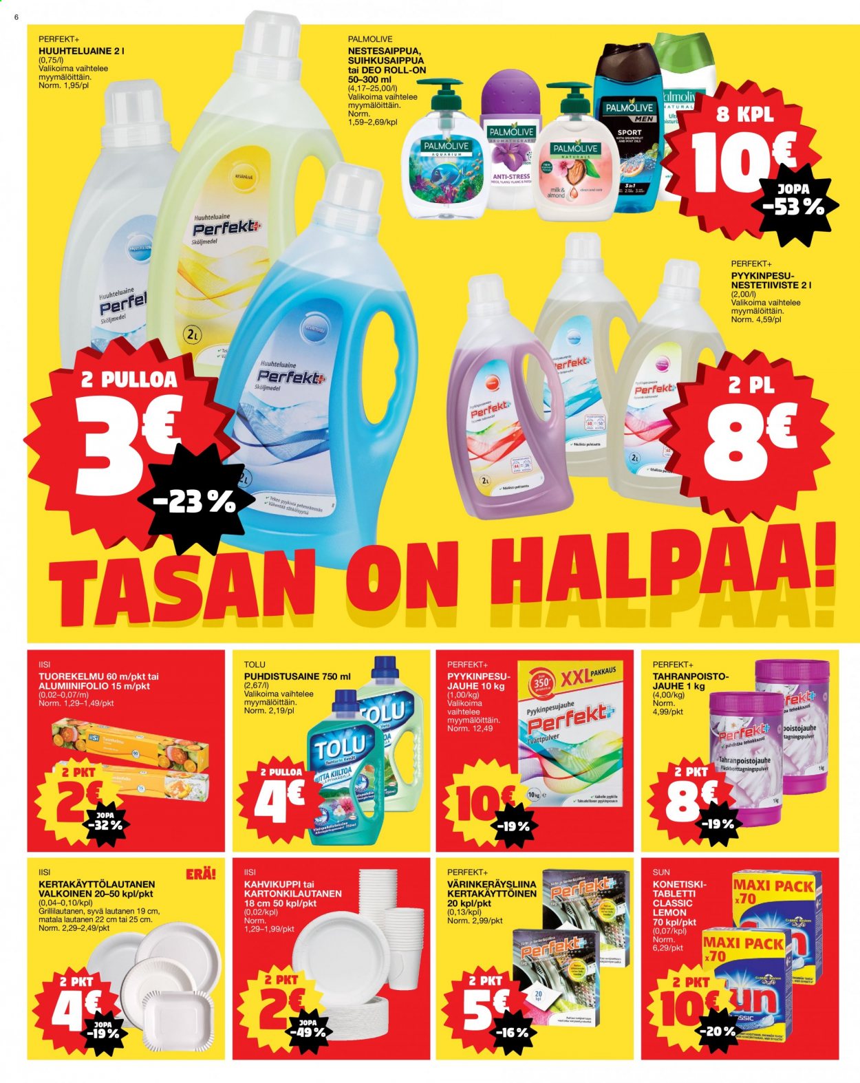 Tokmanni tarjoukset - 01.02.2021 - 07.02.2021. Sivu 6