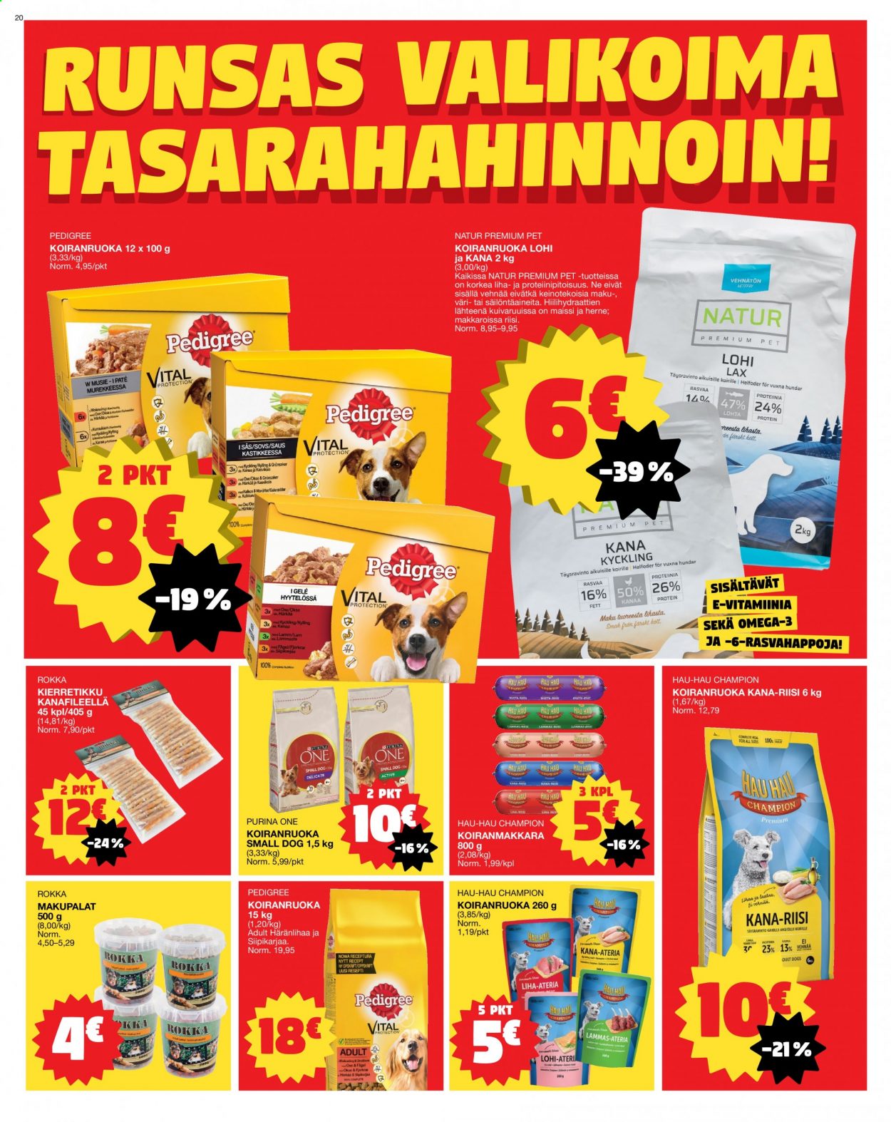 Tokmanni tarjoukset - 01.02.2021 - 07.02.2021. Sivu 20