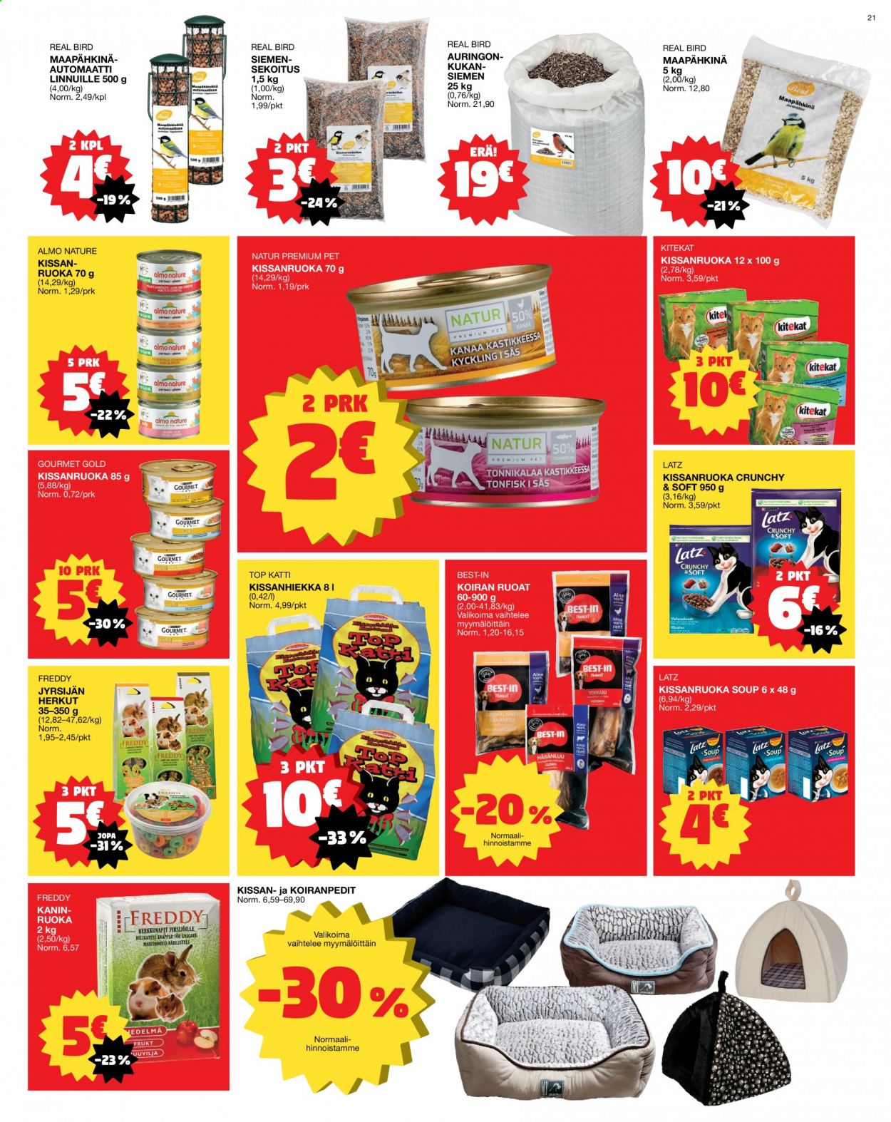 Tokmanni tarjoukset - 01.02.2021 - 07.02.2021. Sivu 21